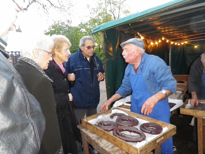 Une roule entire, a fait beaucoup pour 4